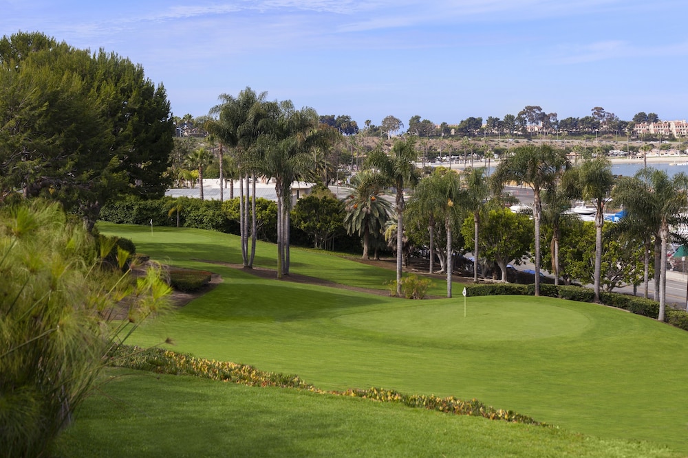 Hyatt Regency Newport Beach Hotel