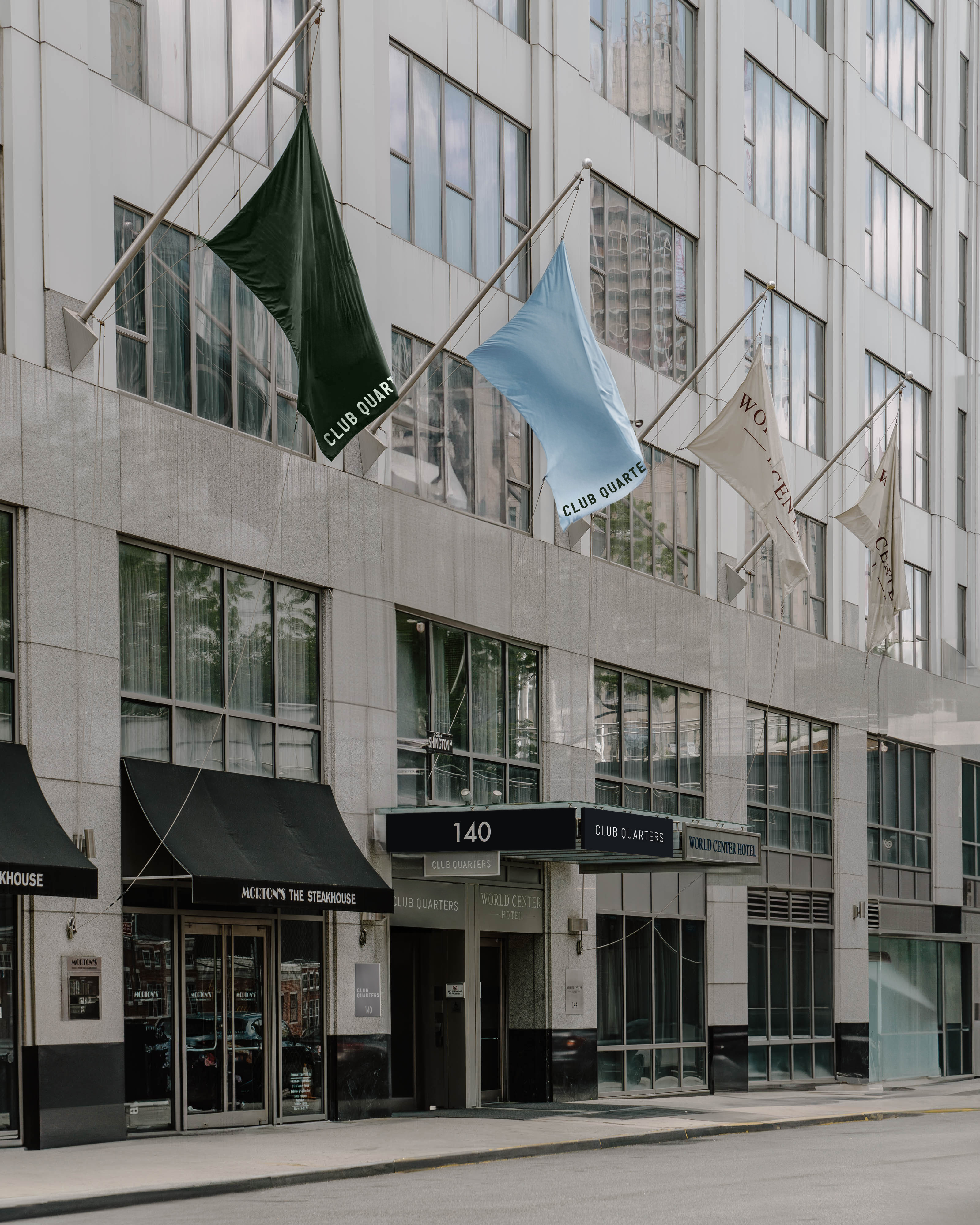 World Center Hotel 1/21