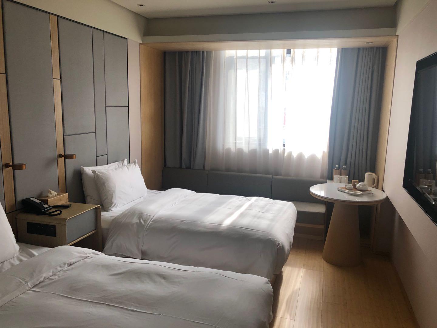 Ji Hotel (Tongji University Shanghai) 19/31