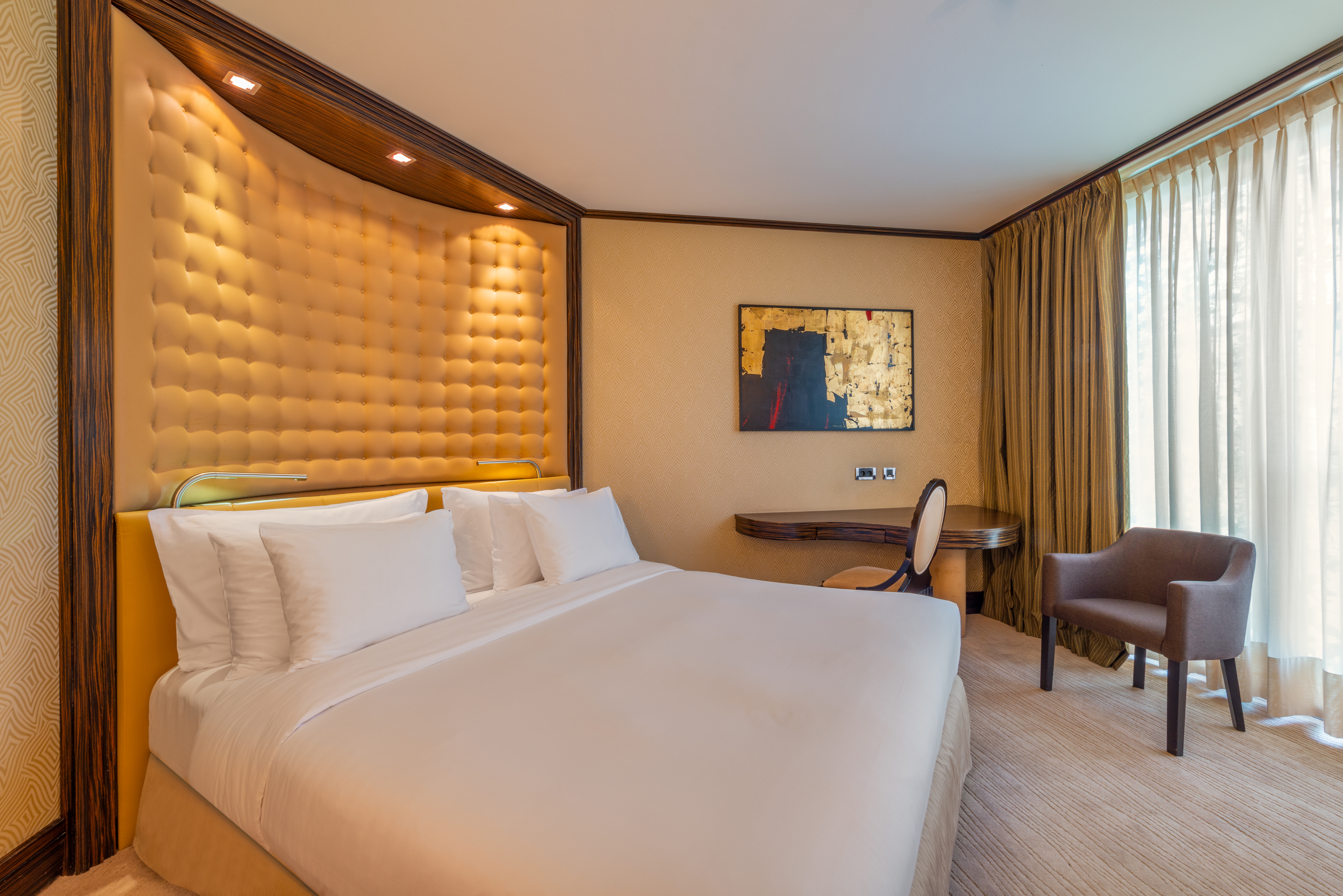 Superior, Double or Twin Bed