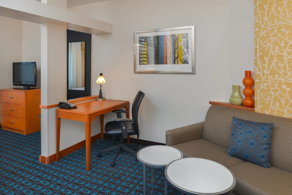 Fairfield Inn & Suites by Marriott Santa Maria 29/31