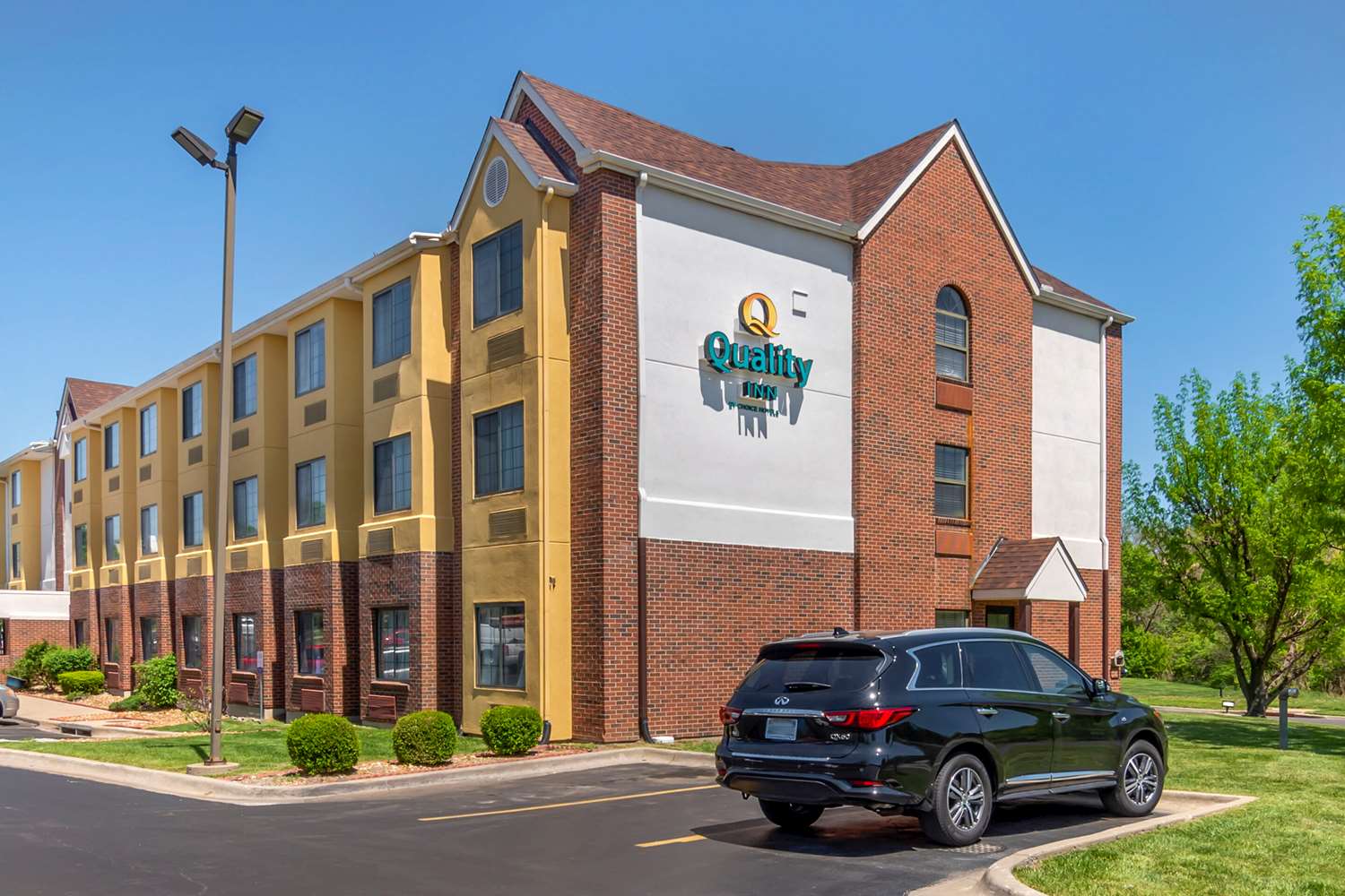 Quality Inn Overland Park Kansas City 28/29