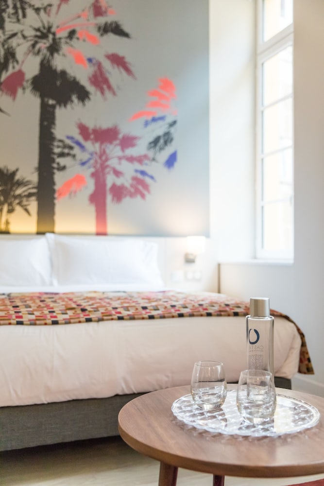 Palais Saleya Boutique Hotel 25/63