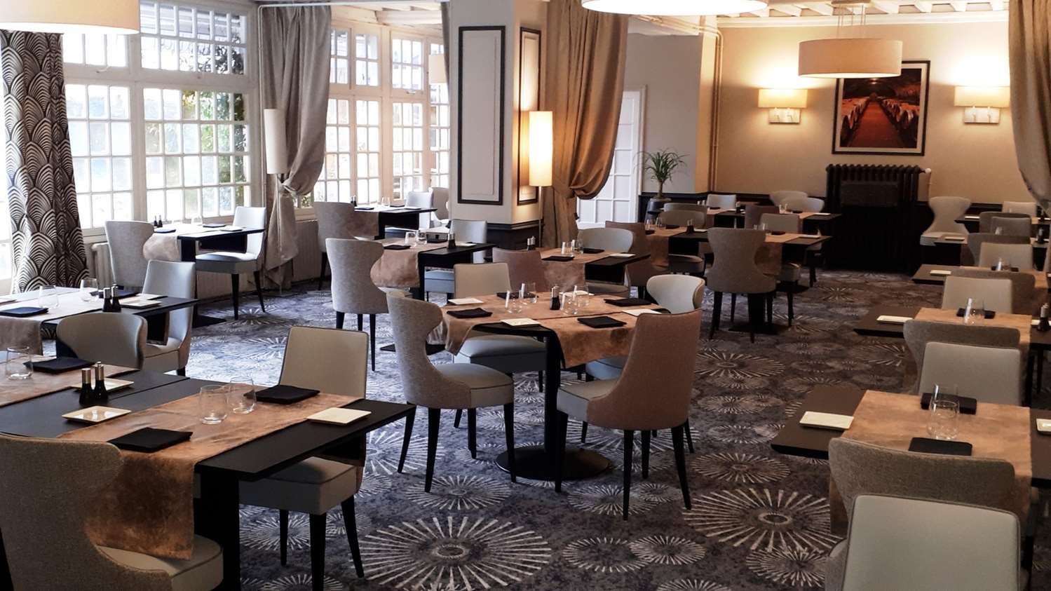 Hotel Le Lion D'or Et Restaurant La Table Du Lion 18/18
