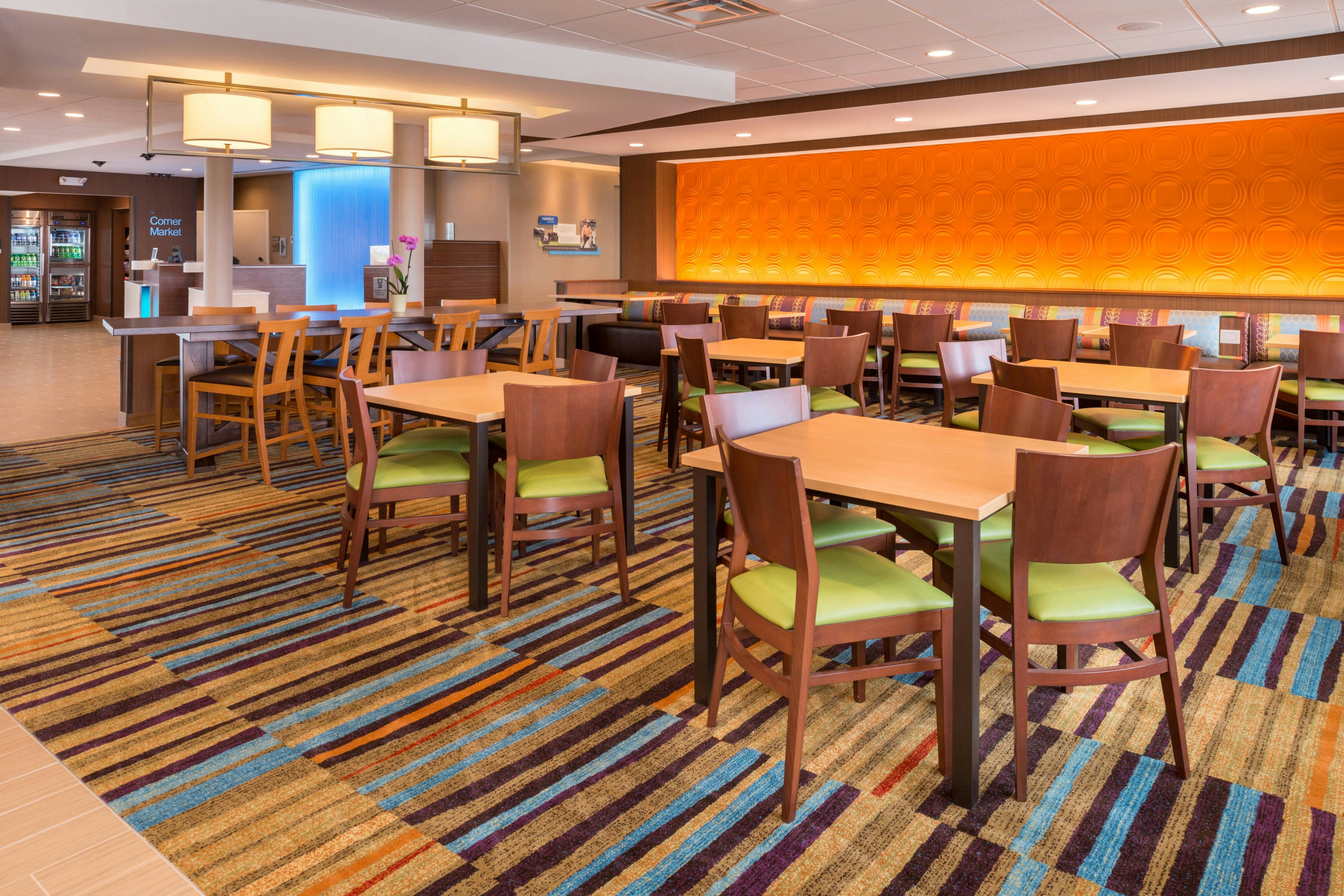 Fairfield Inn And Suites By Marriott Huntington 33/46