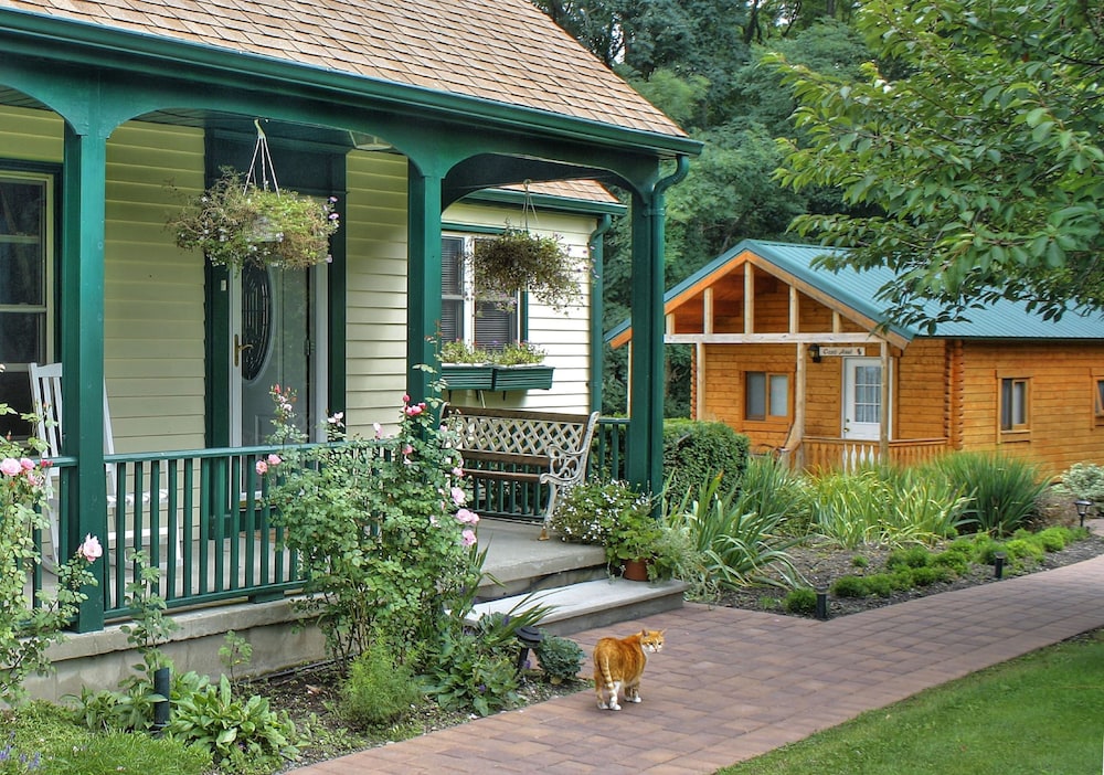 Los Gatos Bed & Breakfast 42/50