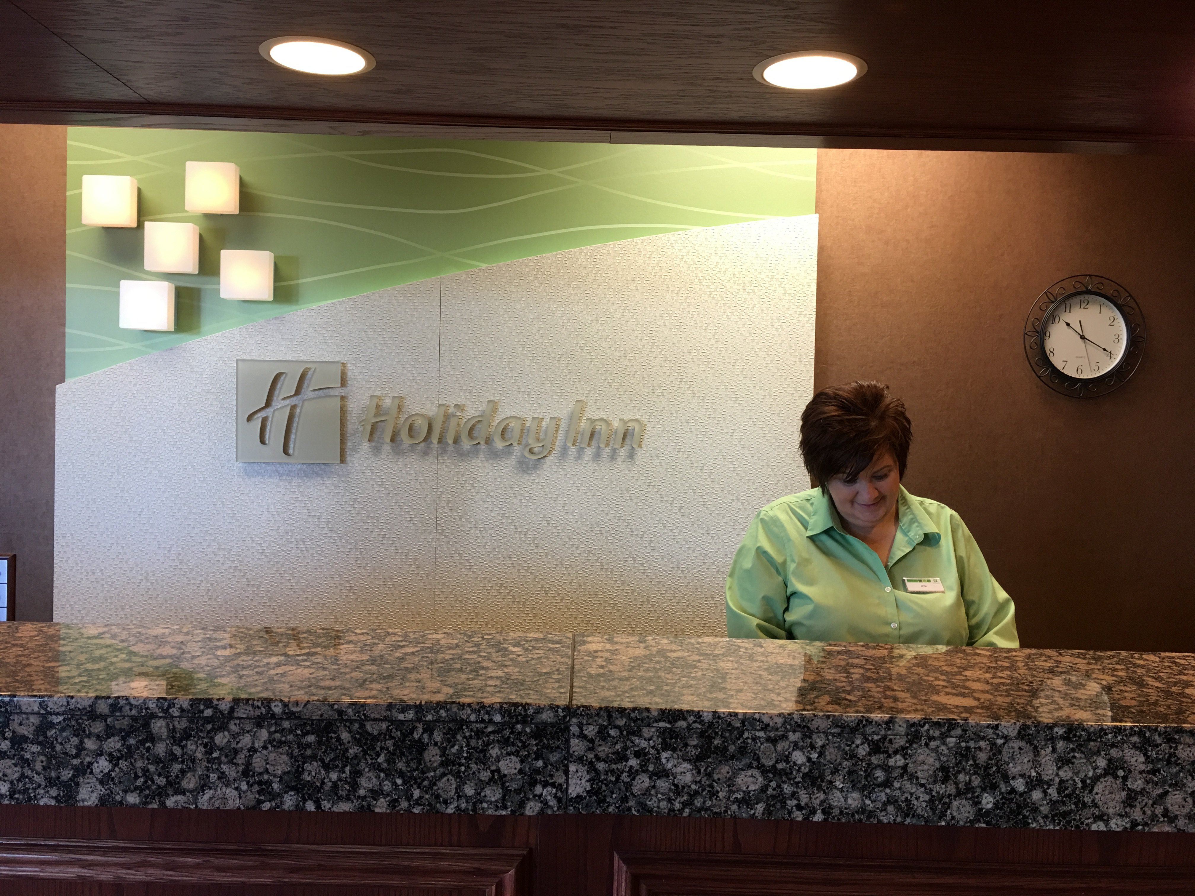 Holiday Inn Alexandria 9/42