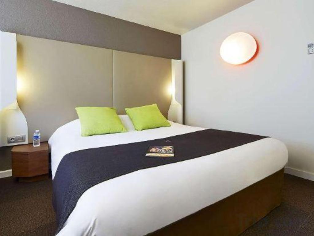 Next Generation, Double Bed