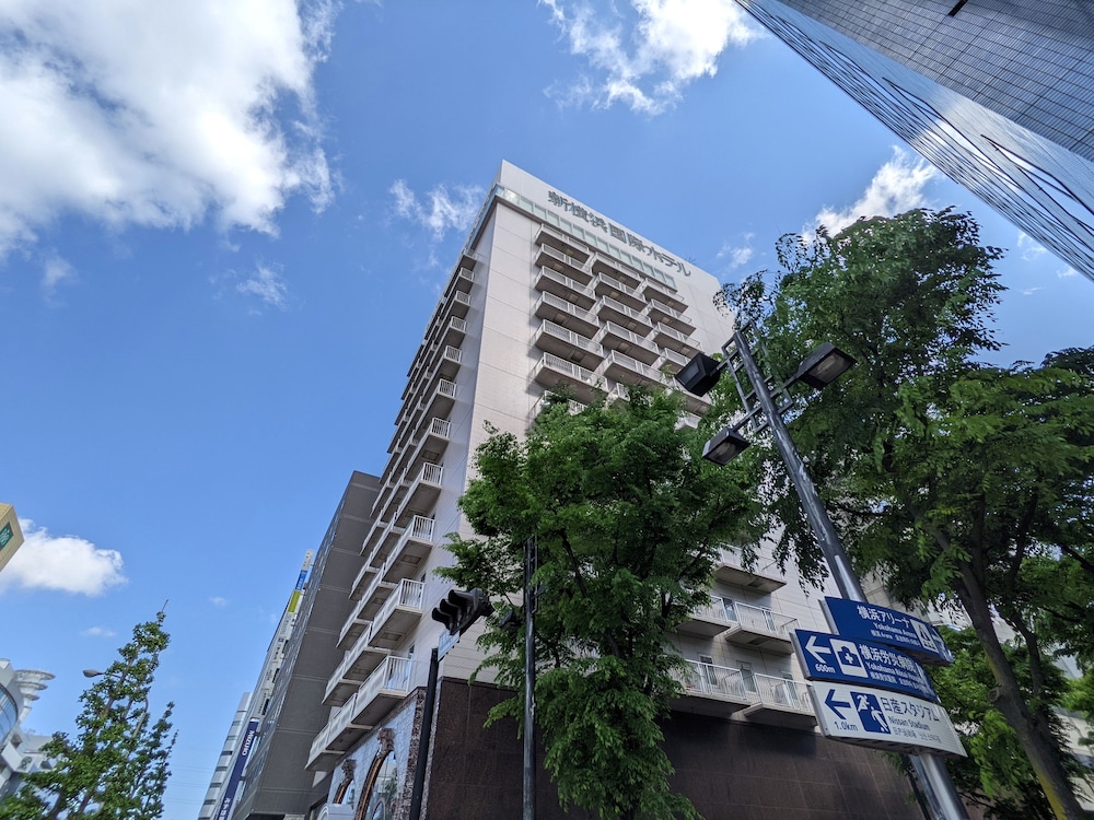Shin Yokohama Kokusai Hotel 6/38