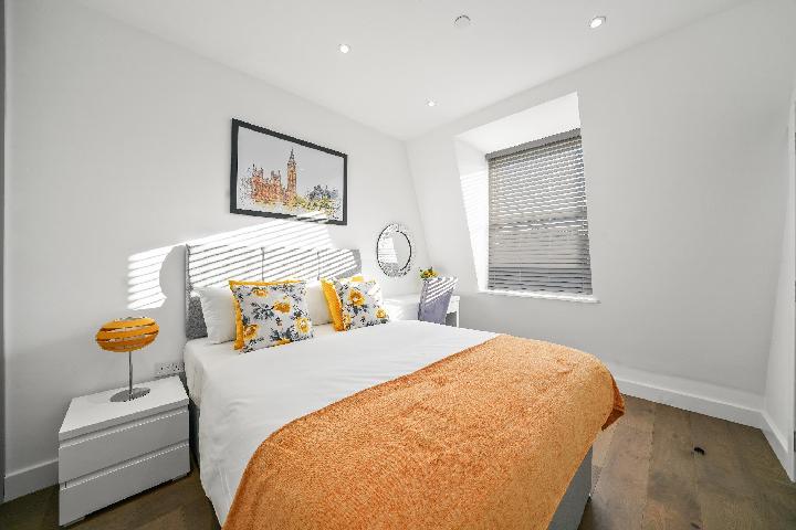 Studio, Apartment, Double Bed