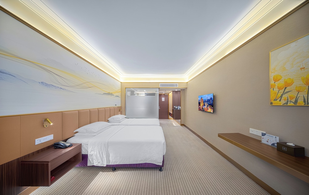 PREMIER DELUXE WITH TWIN BED