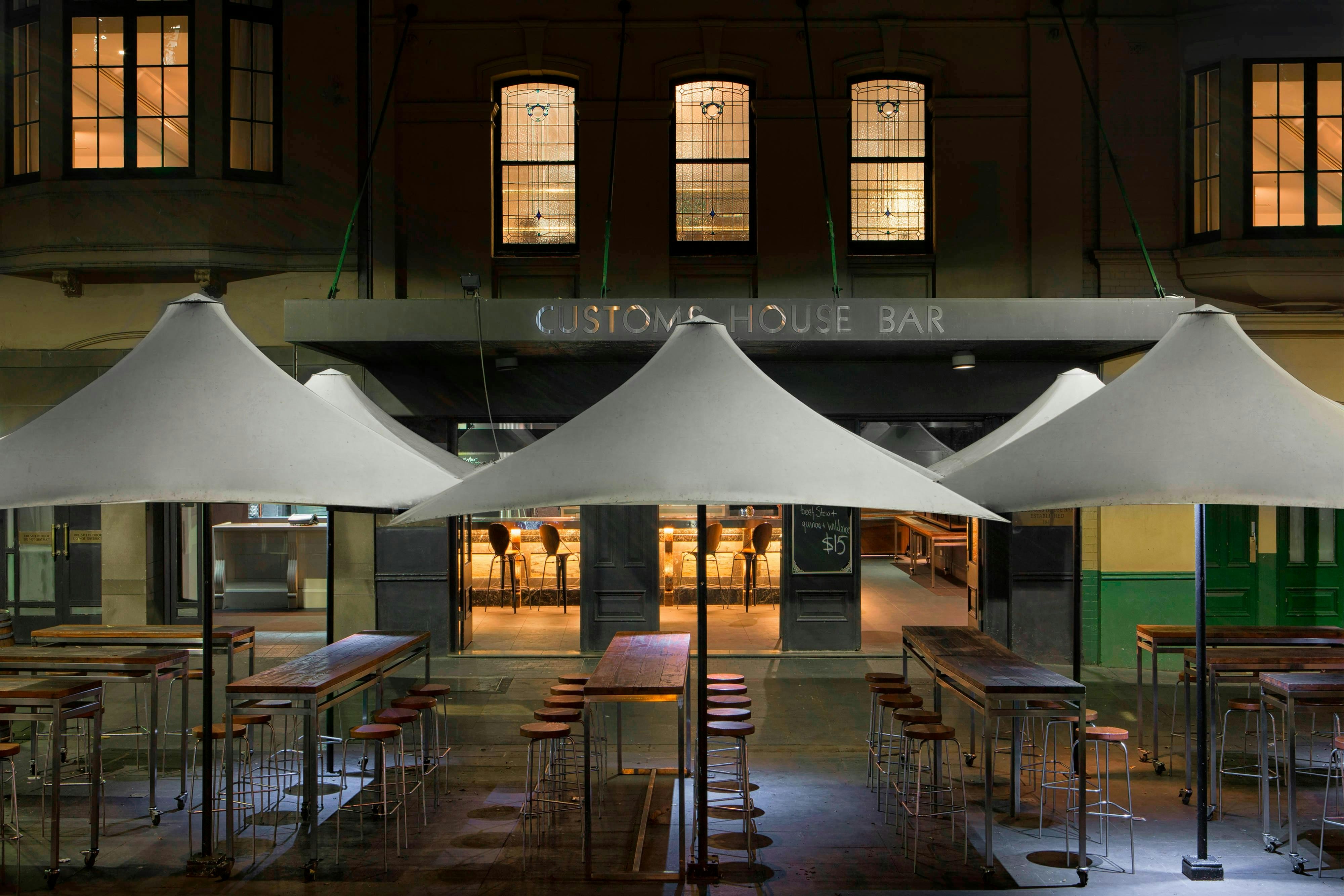 Sydney Harbour Marriott 6/53