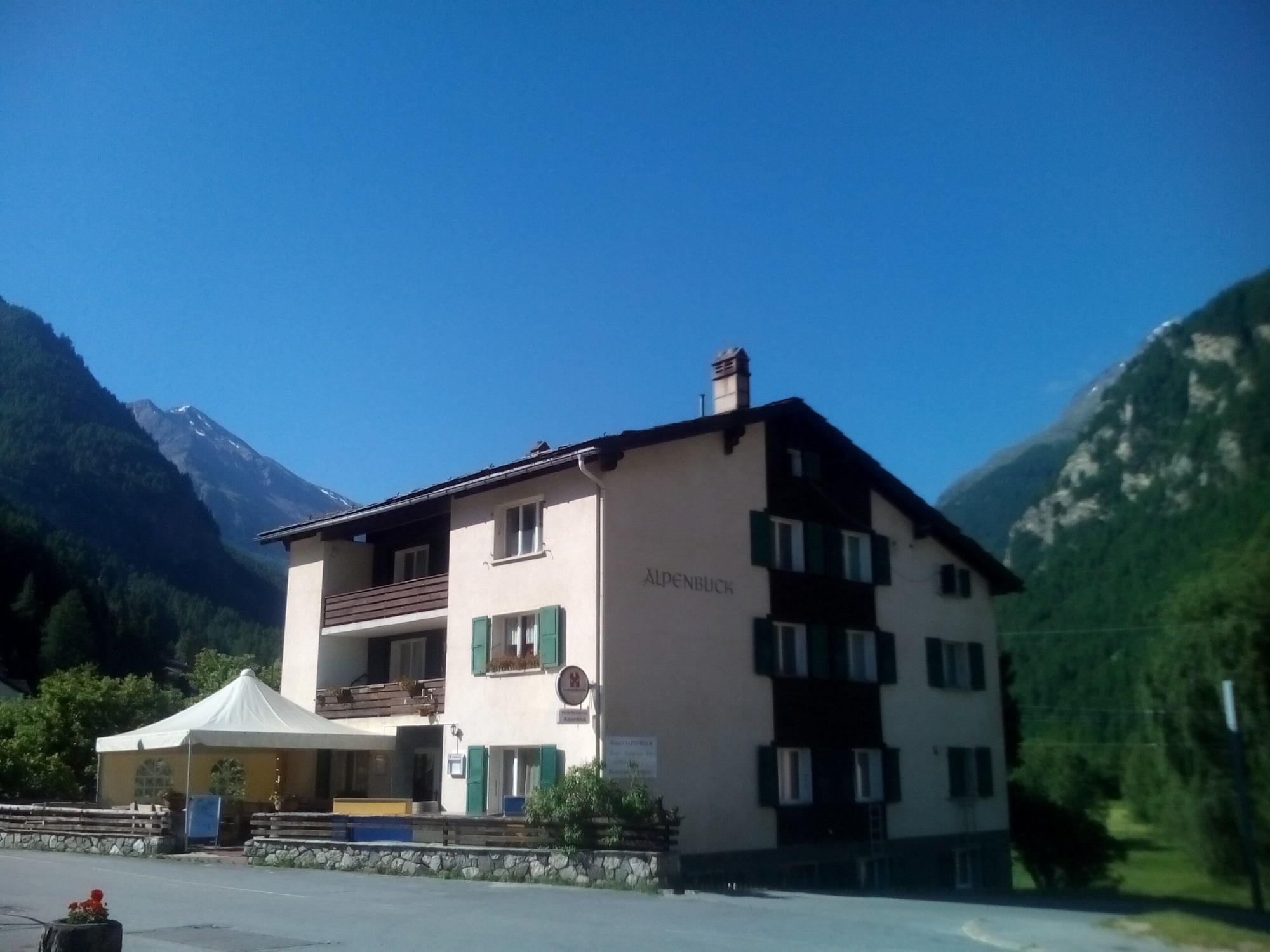 Hotel Klein Matterhorn Randa 3/34