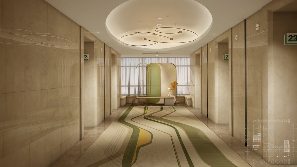 Holiday Inn Chongqing Guanyinqiao 26/50