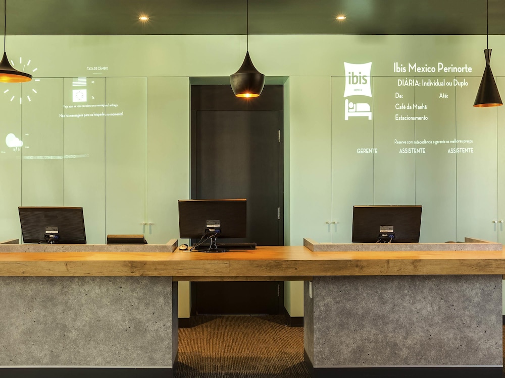 Ibis Mexico Perinorte 6/48