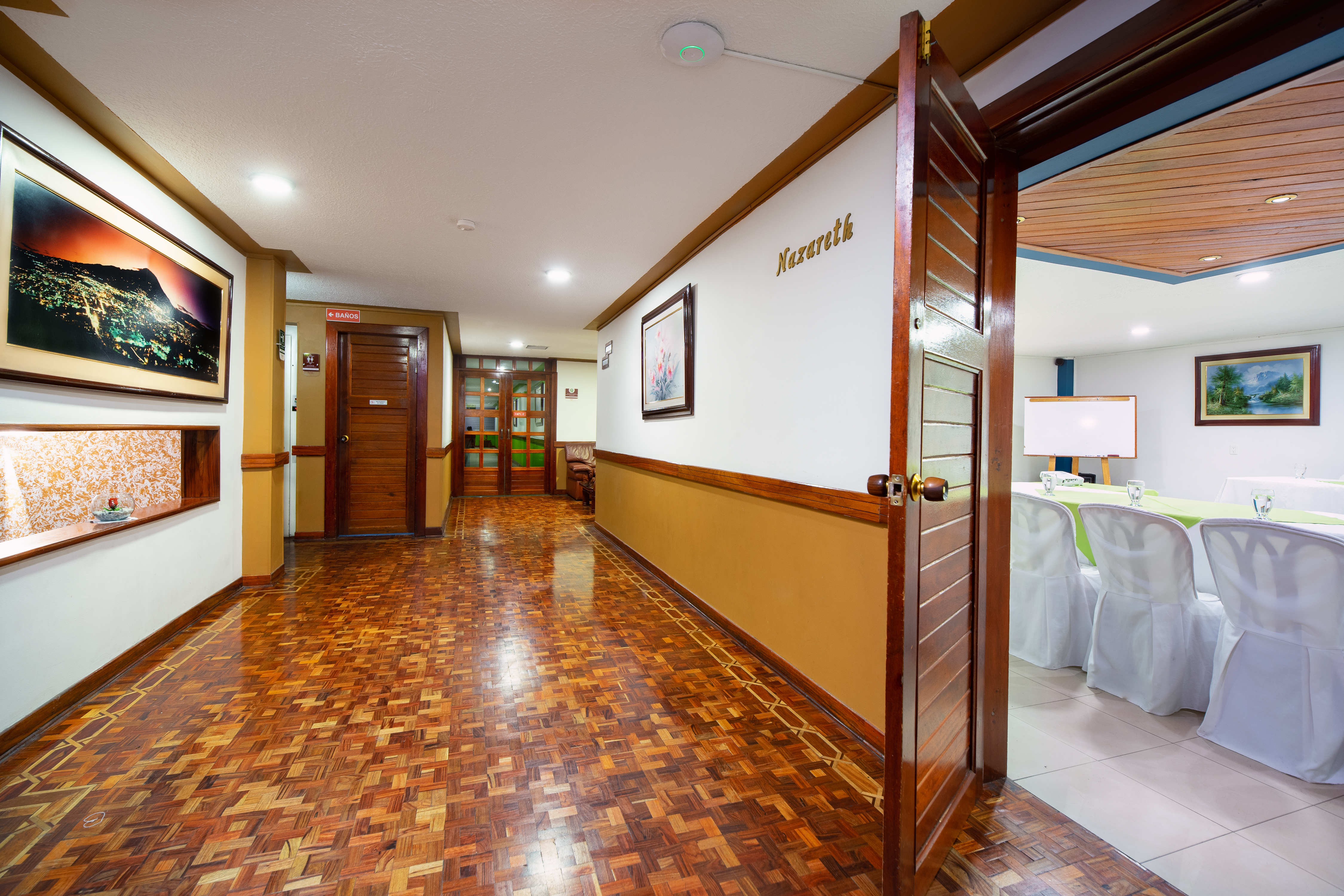 Hotel Don Saul 6/50