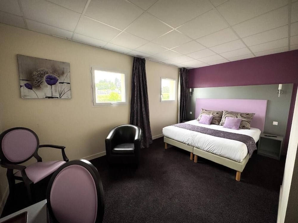 Hotel the Originals La Souterraine Alexia 16/50
