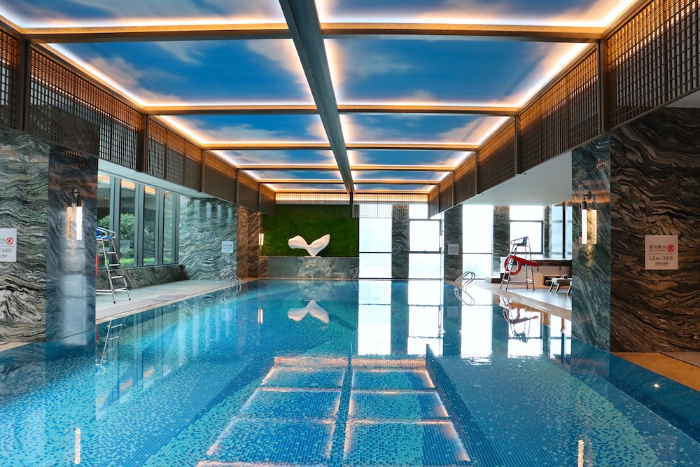 JW Marriott Hotel Xi'an Southwest 21/48