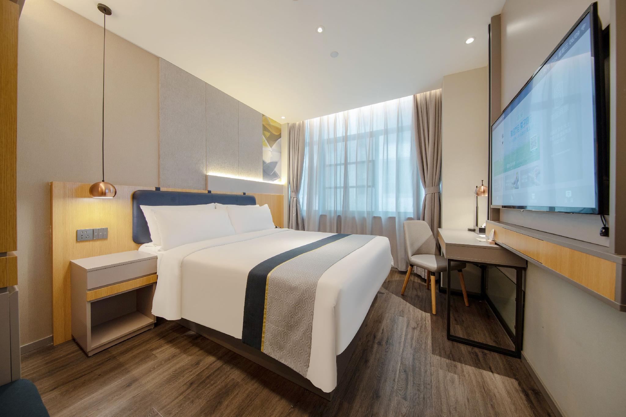 Homeinn Selected (Wanda Plaza store of Changzhou global dinosaur city) 23/50