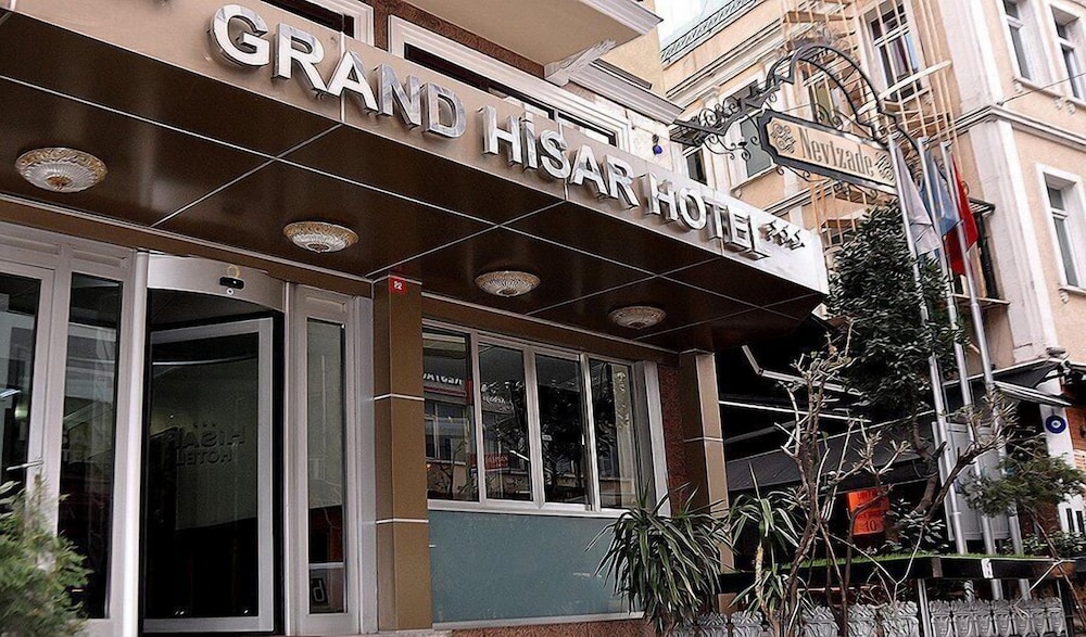 Grand Hisar Hotel 2/62