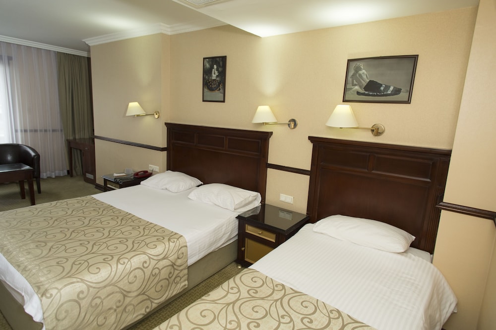 Topkapi Inter Istanbul Hotel 17/69