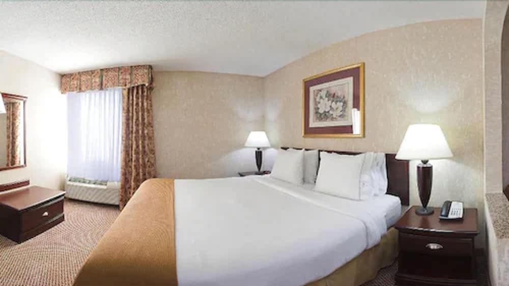 Holiday Inn Express Hotel And Suites Corinth 18/34