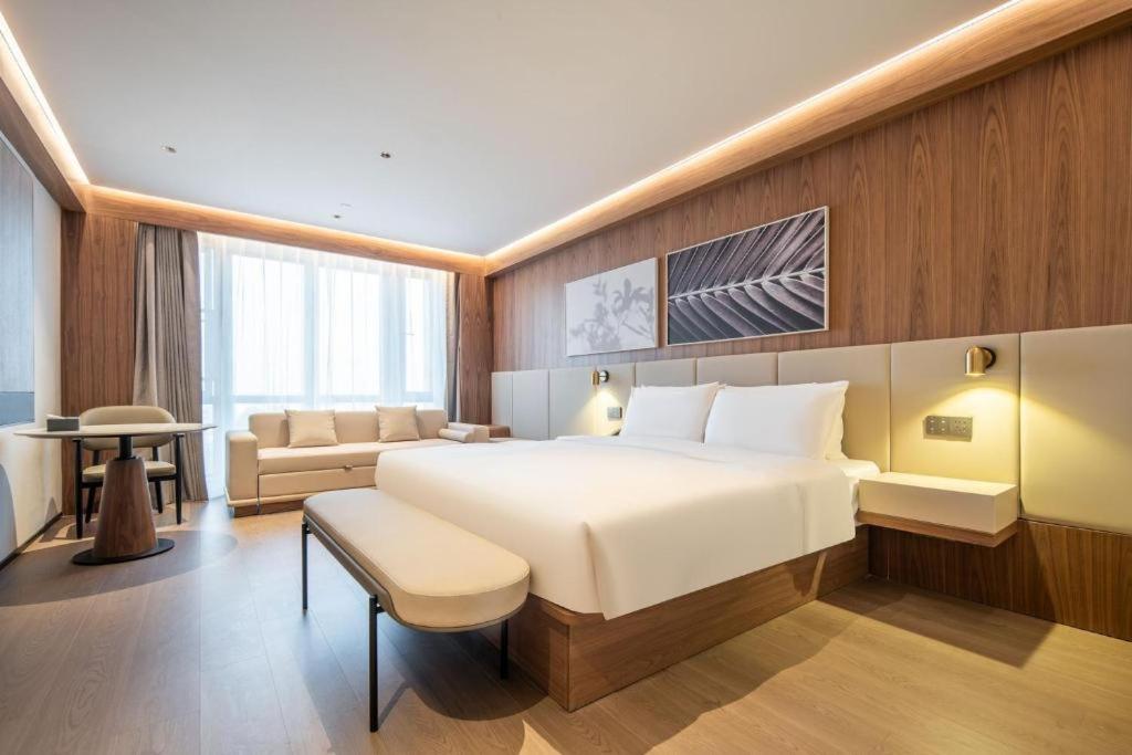 Shanghai Garden Rezen Hotel 18/51
