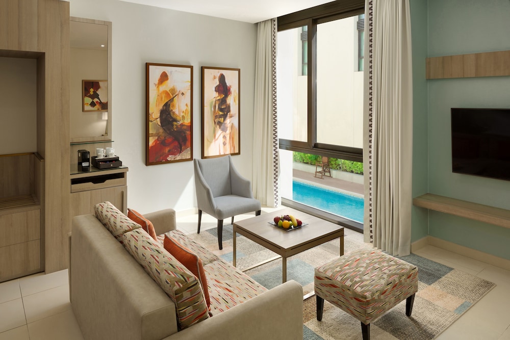 موفنبيك التحلية جدة(Movenpick Hotel Tahlia Jeddah) 40/73