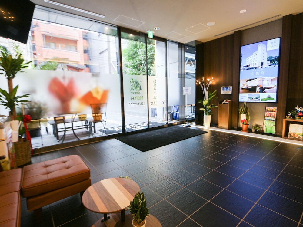 Hotel Livemax Sendai Aoba Dori 16/19