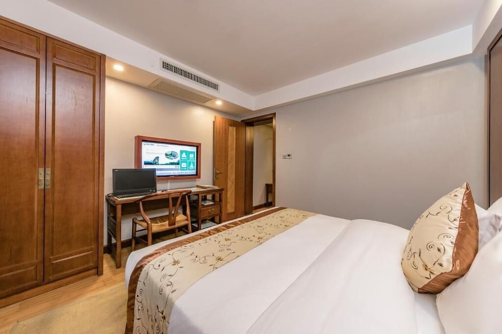 Fliport Garden Hotel Wuyishan 13/50