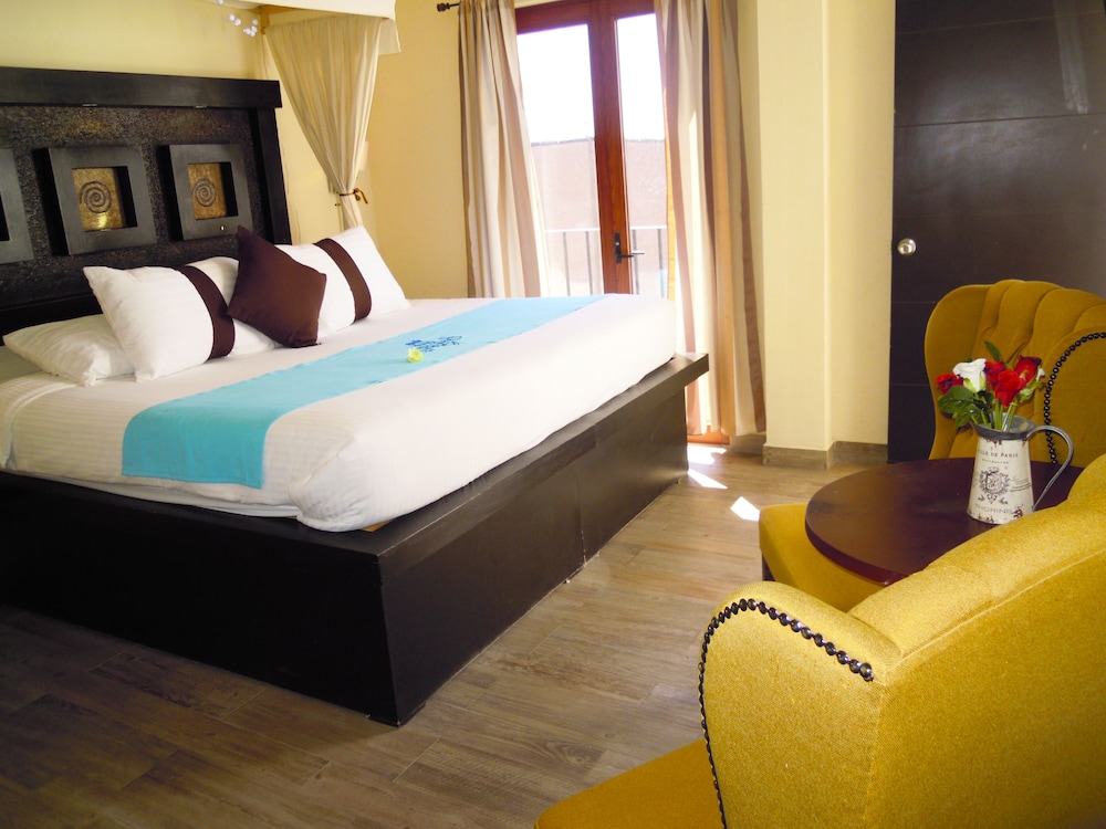 Hotel & Spa Mansion Del Burro Azul 24/50