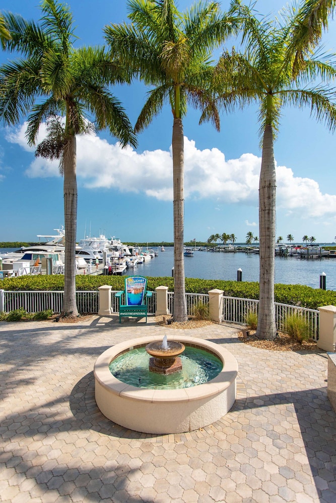 WESTIN CAPE CORAL RESORT FORMELY THE RESORT AT MARINA VILLAGE