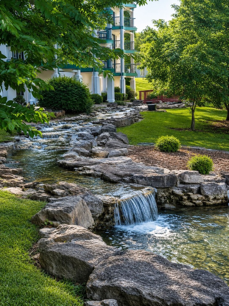 Capital Resorts Carriage Place 73/77