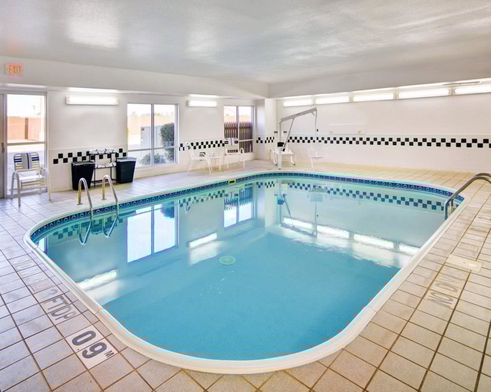 Comfort Suites Longview North 3/55