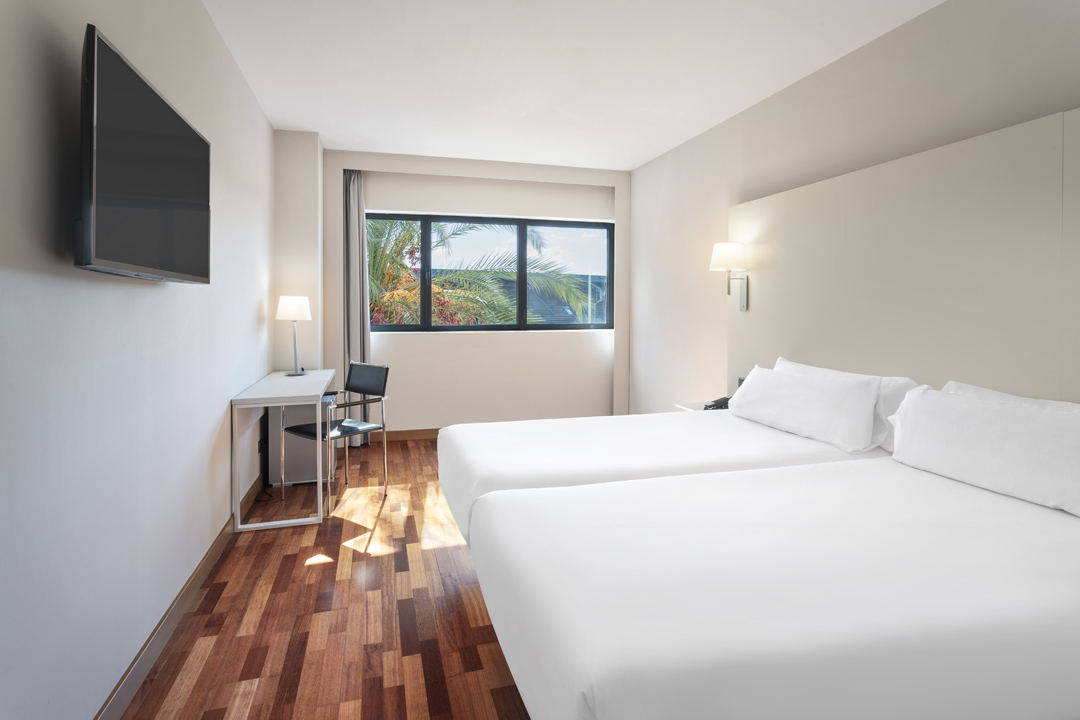 Room at B&B HOTEL Jerez, JEREZ DE LA FRONTERA