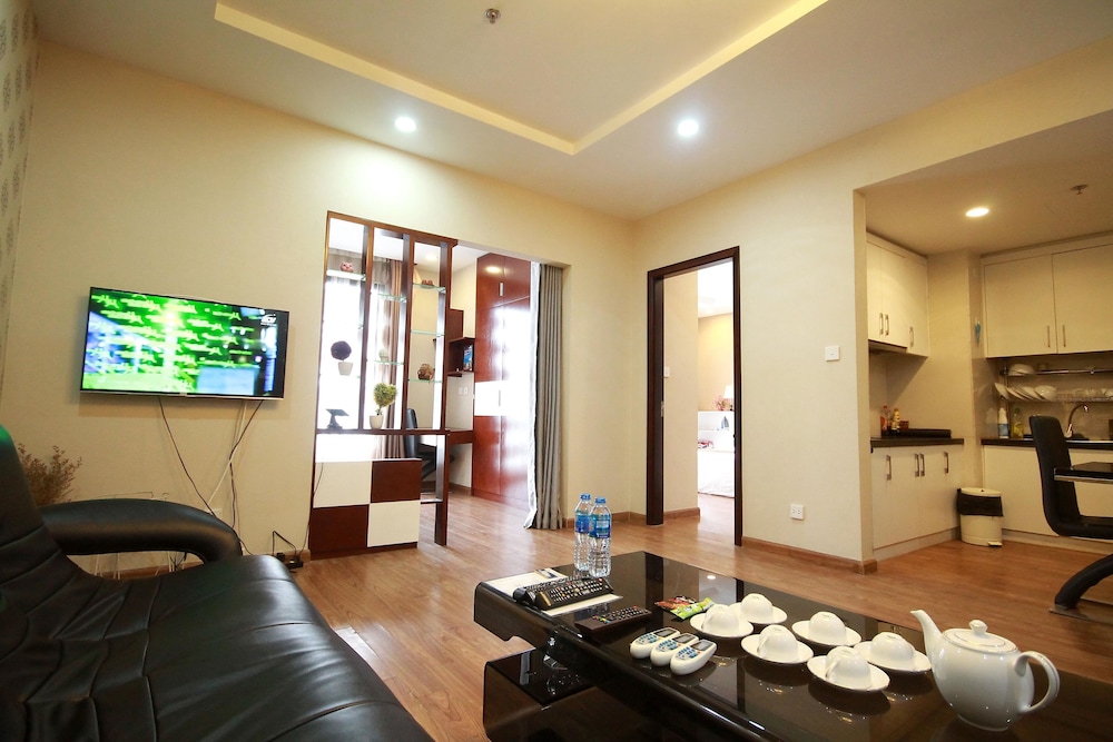 Bayhomes Times City Serviced Apartment 37/50