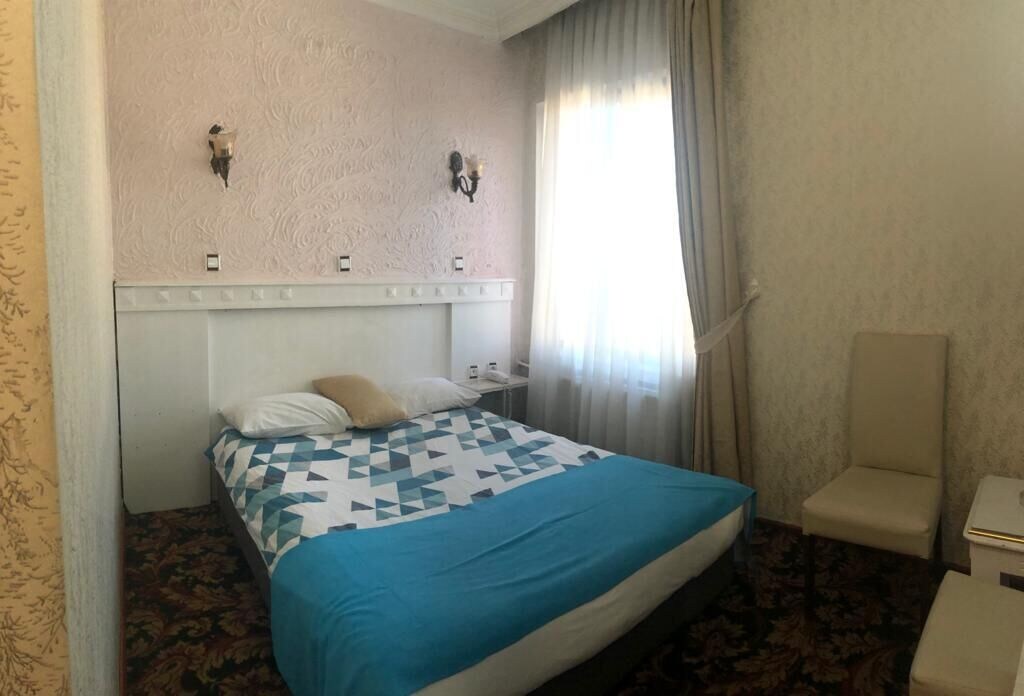 غرفة قياسية بسرير مزدوج، Otel Antik 7/10