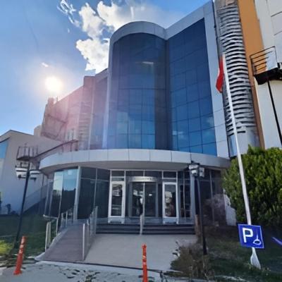 Afytos Oren Beach Prestij Hotel in BURHANIYE