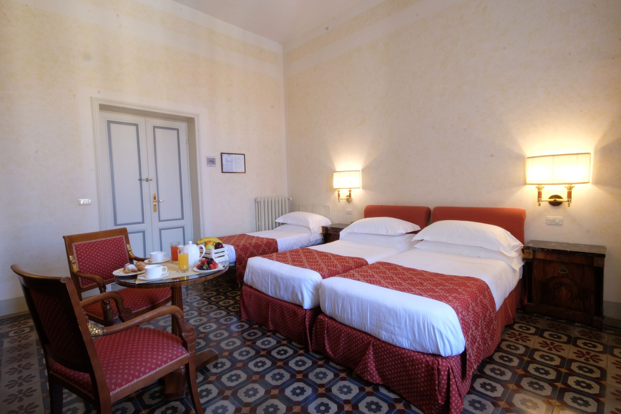 rooms