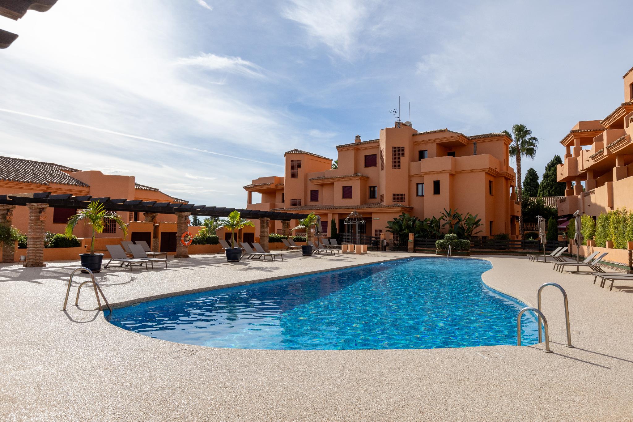 Royal Marbella Golf Resort in BENAHAVIS