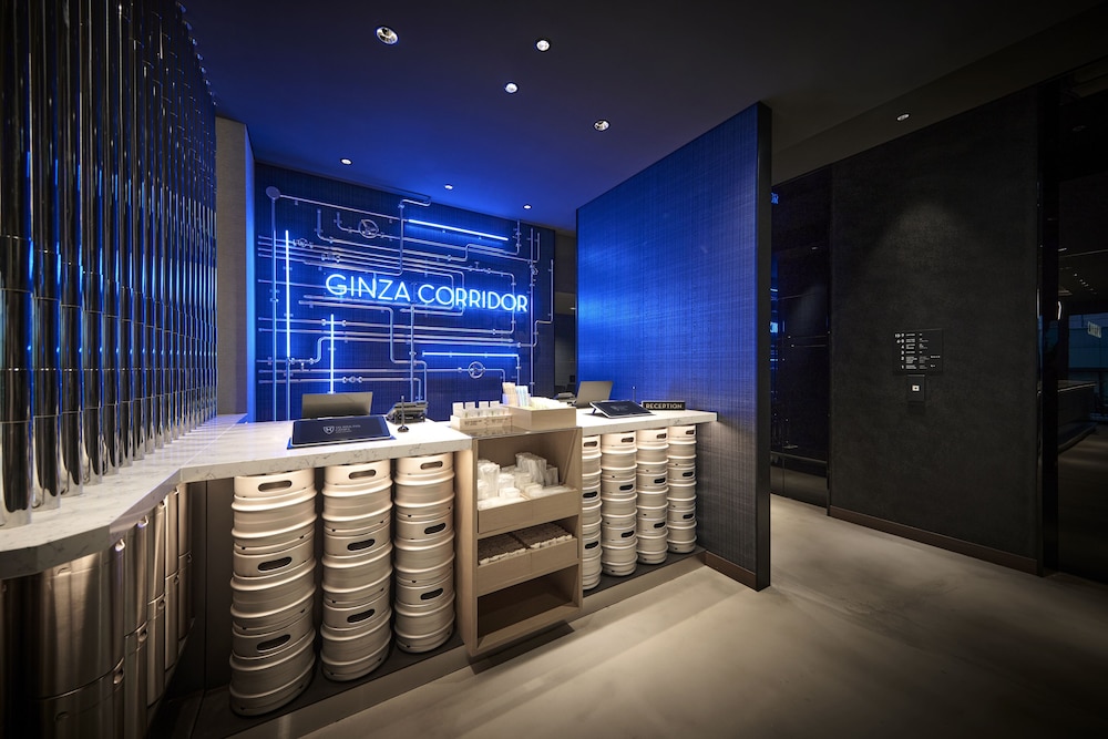 The Royal Park Canvas Ginza Corridor 30/50