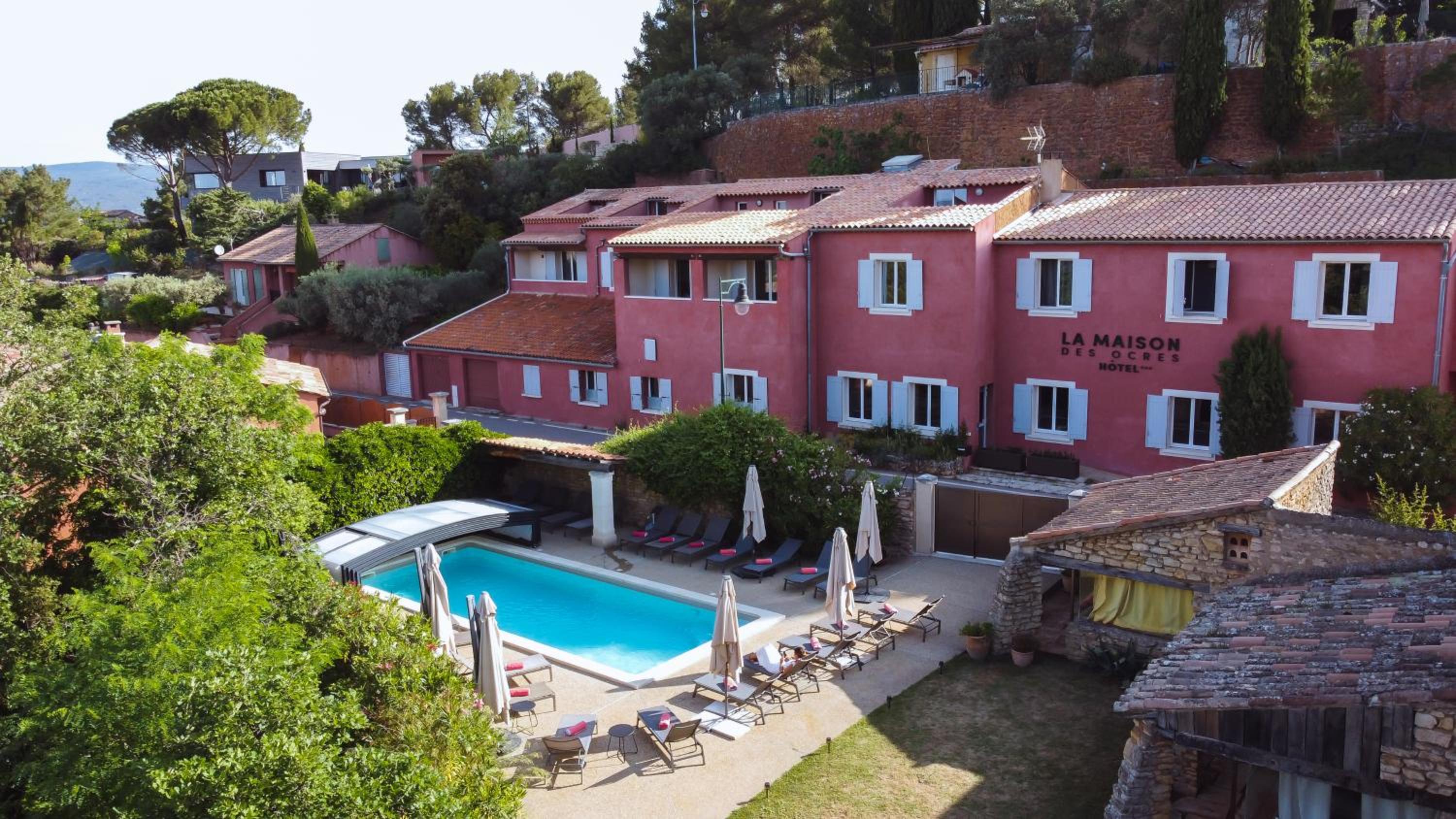 La Maison des Ocres 17/26