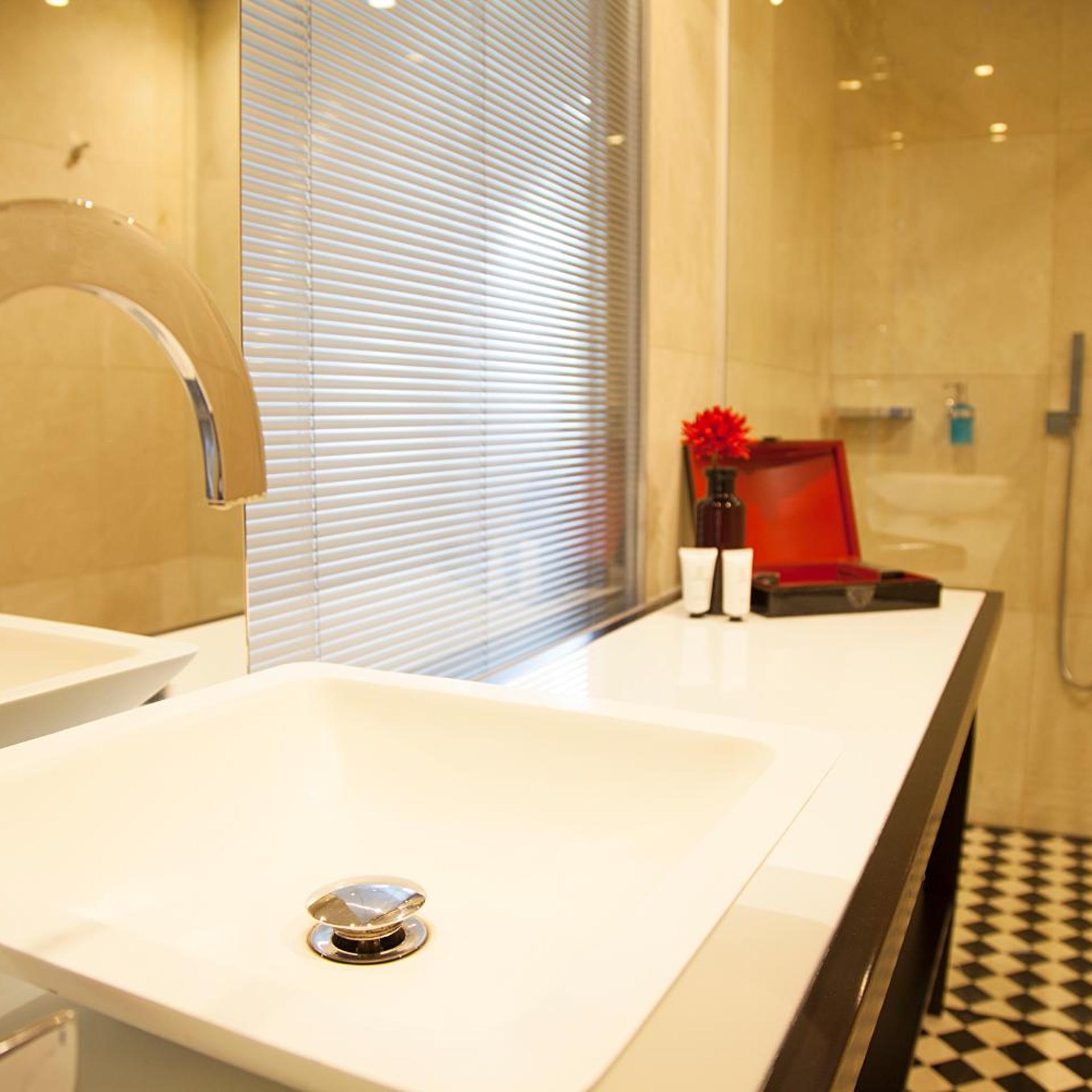 جناح جونيور بسرير كينج، Quentin Boutique Hotel 6/7