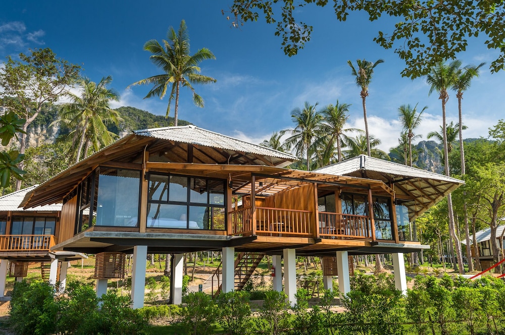 Tinidee Hideaway Tonsai Beach Krabi 2/50
