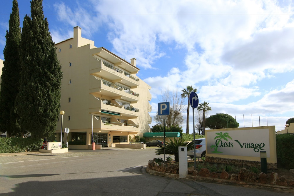 Parque Mourabel Oasis Village Pe Do Lago Apartment 60/71