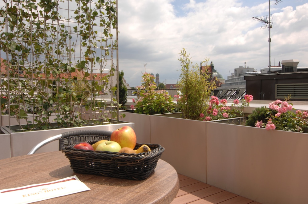 KING's HOTEL CityStay 67/84