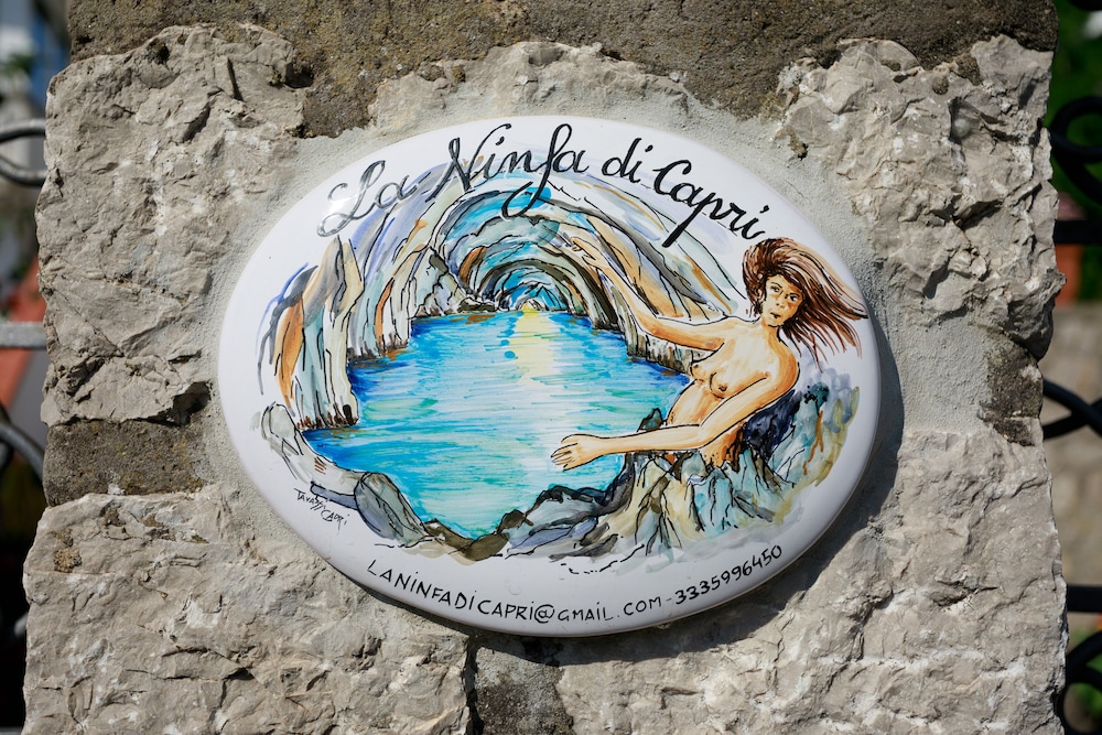 La Ninfa Di Capri 41/45