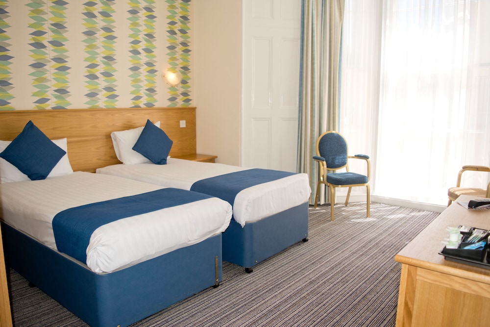 SUPERIOR, DOUBLE OR TWIN BED, SEA VIEW