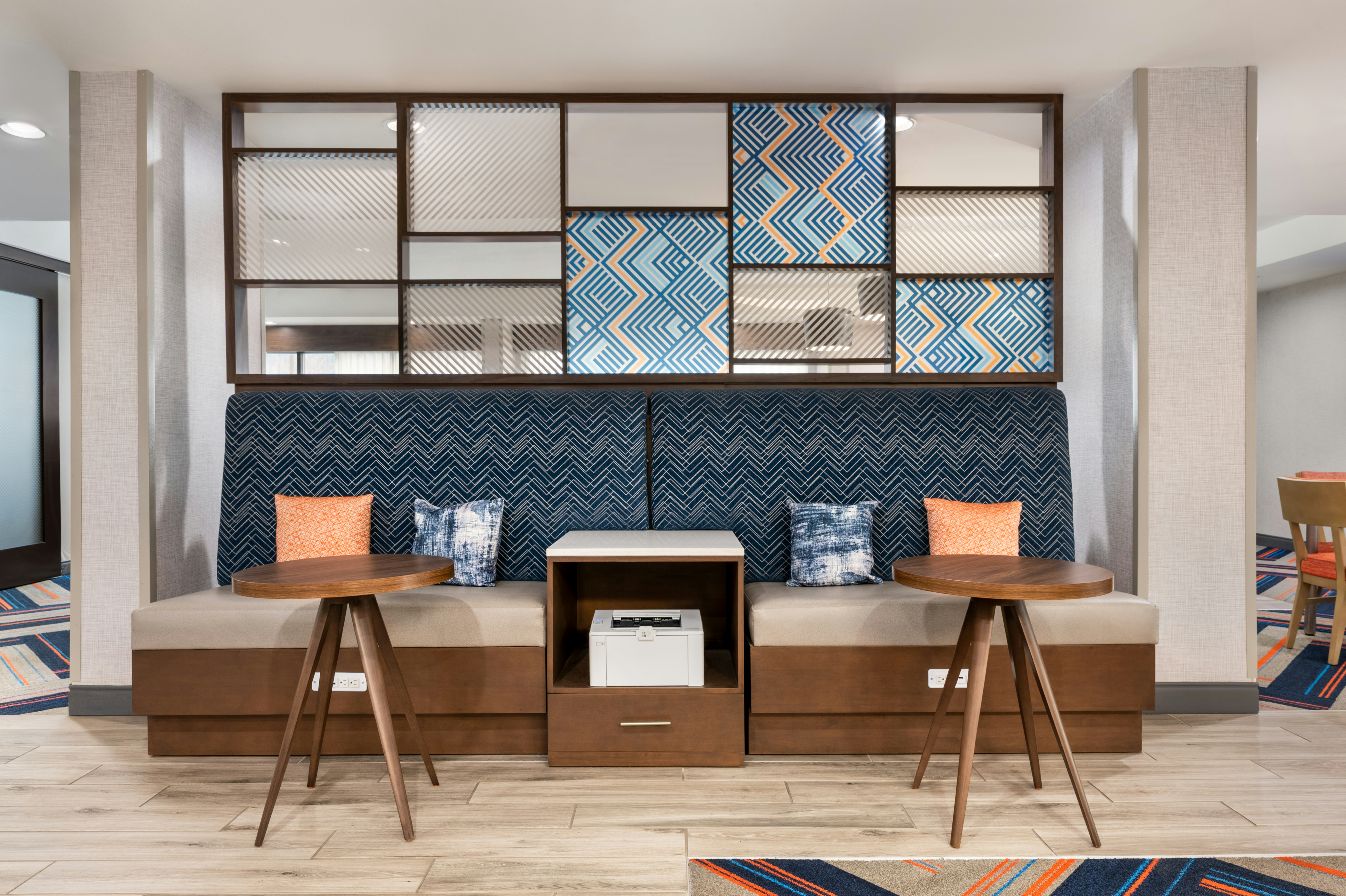 Hampton Inn Eden 35/57