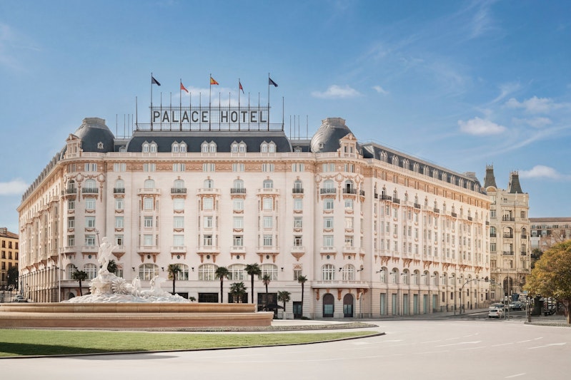 The Palace, A Luxury Collection Hotel 1/42